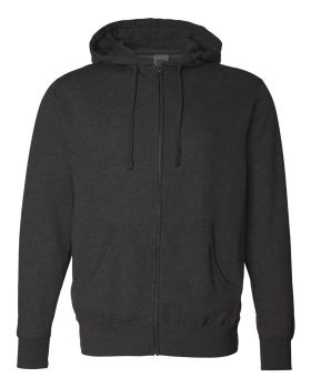 'Independent Trading Co. AFX4000Z Full-Zip Hooded Sweatshirt'