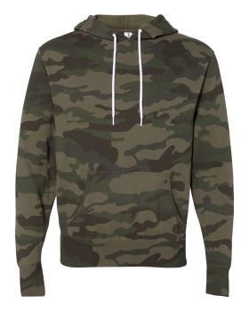 'Independent Trading Co. AFX90UN Unisex Hooded Pullover'