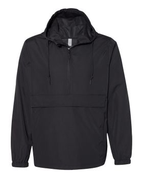 Independent Trading Co. EXP94NAW Water Resistant Anorak Jacket