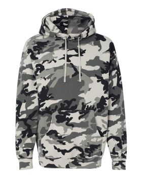 'Independent Trading Co. IND4000 Hooded Pullover Sweatshirt'