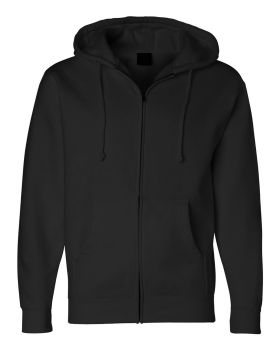 'Independent Trading Co. IND4000Z Hooded Full-Zip Sweatshirt'