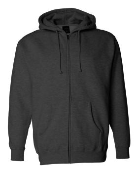 Independent Trading Co. IND4000Z Hooded Full-Zip Sweatshirt