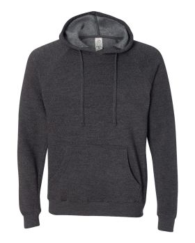 'Independent Trading Co. PRM33SBP Unisex Special Blend Raglan Hooded Pullover Sweatshirt'