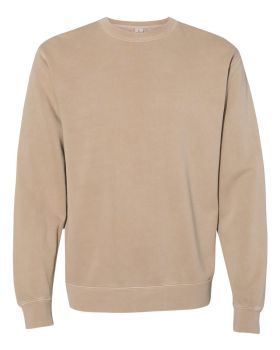 'Independent Trading Co. PRM3500 Men's Pigment Dyed Crew Neck'