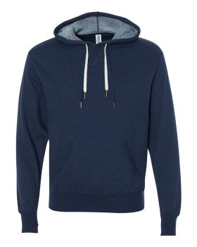 'Independent Trading Co. PRM90HT Unisex Midweight French Terry Hooded Pullover Sweatshirt'