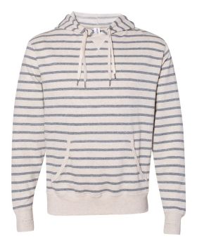 'Independent Trading Co. PRM90HT Unisex Midweight French Terry Hooded Pullover Sweatshirt'