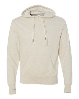 'Independent Trading Co. PRM90HT Unisex Midweight French Terry Hooded Pullover Sweatshirt'