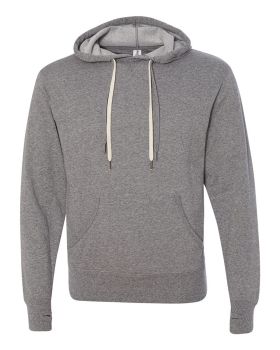 'Independent Trading Co. PRM90HT Unisex Midweight French Terry Hooded Pullover Sweatshirt'