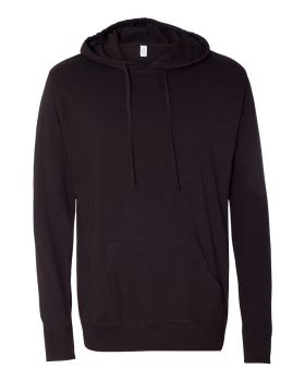 'Independent Trading Co. SS150J Lightweight Hooded Pullover T-Shirt'