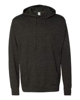 'Independent Trading Co. SS150J Lightweight Hooded Pullover T-Shirt'