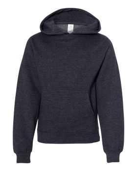 'Independent Trading Co. SS4001Y Youth Midweight Hooded Pullover Sweatshirt'