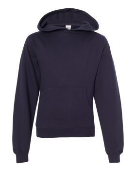 'Independent Trading Co. SS4001Y Youth Midweight Hooded Pullover Sweatshirt'