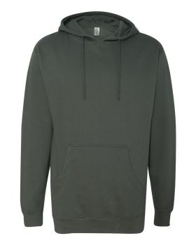 'Independent Trading Co. SS4500 Midweight Hooded Pullover Sweatshirt'