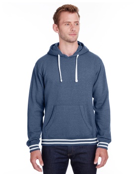 'J America JA8649 Adult Relay Hooded Sweatshirt'