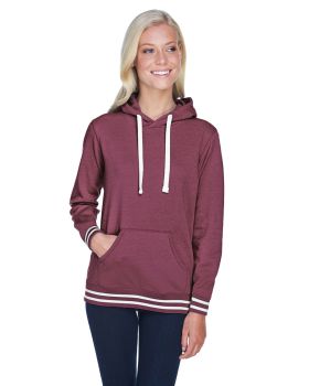 'J America JA8651 Ladies Relay Hood'