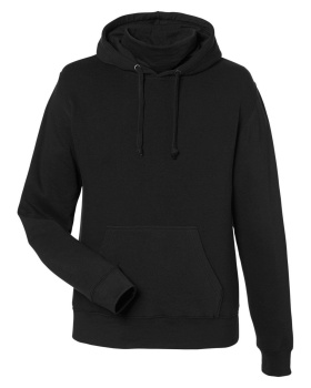 J America JA8879 Unisex Gaiter Pullover Hooded Sweatshirt