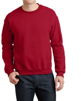 'Just Blanks Gildan JBG180 Heavy Blend Adult Crewneck Sweatshirt'