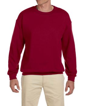 'Just Blanks Gildan JBG180 Heavy Blend Adult Crewneck Sweatshirt'