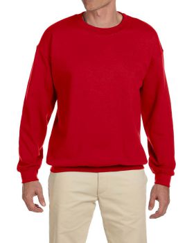 'Just Blanks Gildan JBG180 Heavy Blend Adult Crewneck Sweatshirt'