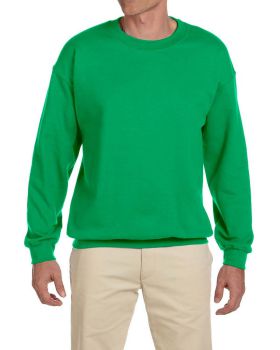 'Just Blanks Gildan JBG180 Heavy Blend Adult Crewneck Sweatshirt'