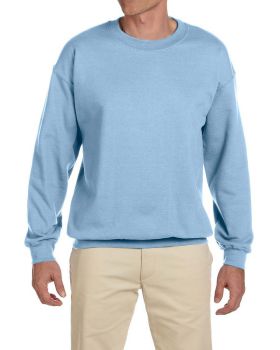 'Just Blanks Gildan JBG180 Heavy Blend Adult Crewneck Sweatshirt'