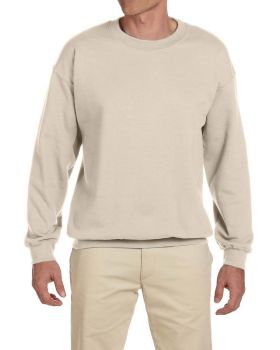 'Just Blanks Gildan JBG180 Heavy Blend Adult Crewneck Sweatshirt'