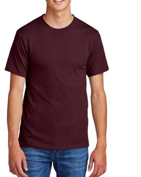 'Just Blanks Port & Company JBPC55T Tall Core Blend Tee'