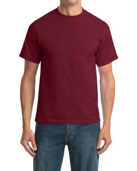 'Just Blanks Port & Company JBPC55T Tall Core Blend Tee'