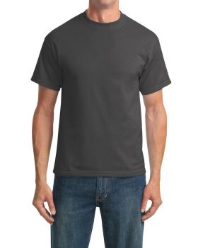 'Just Blanks Port & Company JBPC55T Tall Core Blend Tee'