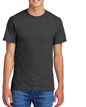 'Just Blanks Port & Company JBPC55T Tall Core Blend Tee'