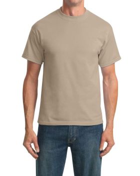 'Just Blanks Port & Company JBPC55T Tall Core Blend Tee'