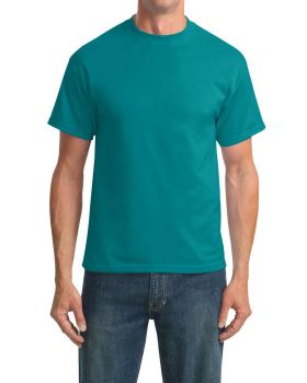 'Just Blanks Port & Company JBPC55T Tall Core Blend Tee'