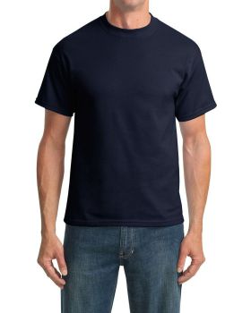 'Just Blanks Port & Company JBPC55T Tall Core Blend Tee'