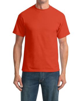 'Just Blanks Port & Company JBPC55T Tall Core Blend Tee'