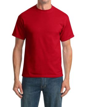 'Just Blanks Port & Company JBPC55T Tall Core Blend Tee'