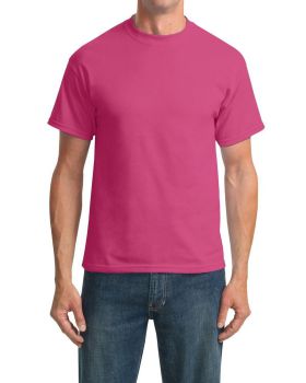 'Just Blanks Port & Company JBPC55T Tall Core Blend Tee'