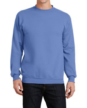 'Just Blanks Port & Company JBPC78 Core Fleece Crewneck Sweatshirt'