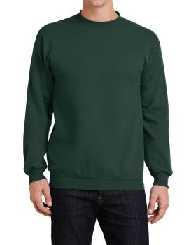 'Just Blanks Port & Company JBPC78 Core Fleece Crewneck Sweatshirt'