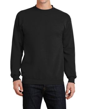 'Just Blanks Port & Company JBPC78 Core Fleece Crewneck Sweatshirt'