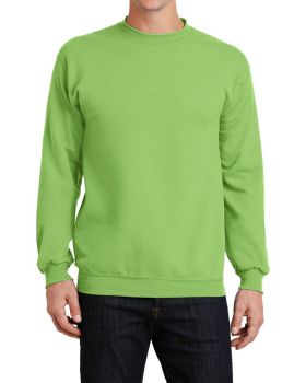 'Just Blanks Port & Company JBPC78 Core Fleece Crewneck Sweatshirt'