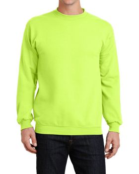 'Just Blanks Port & Company JBPC78 Core Fleece Crewneck Sweatshirt'