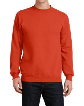 'Just Blanks Port & Company JBPC78 Core Fleece Crewneck Sweatshirt'