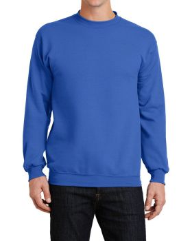 'Just Blanks Port & Company JBPC78 Core Fleece Crewneck Sweatshirt'