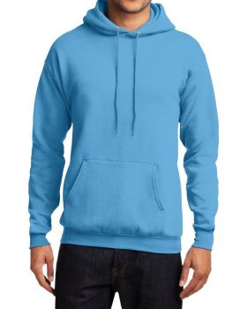 'Port & Company   - Core Fleece Pullover Hooded Sweatshirt. Pc78h'