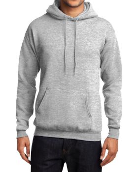 'Port & Company   - Core Fleece Pullover Hooded Sweatshirt. Pc78h'