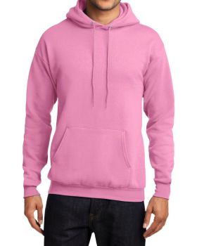 'Port & Company   - Core Fleece Pullover Hooded Sweatshirt. Pc78h'