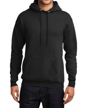 'Port & Company   - Core Fleece Pullover Hooded Sweatshirt. Pc78h'