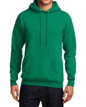 'Port & Company   - Core Fleece Pullover Hooded Sweatshirt. Pc78h'