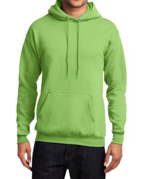 'Port & Company   - Core Fleece Pullover Hooded Sweatshirt. Pc78h'