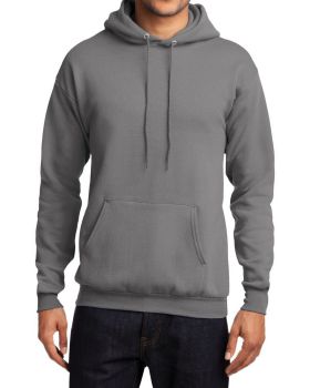 'Port & Company   - Core Fleece Pullover Hooded Sweatshirt. Pc78h'